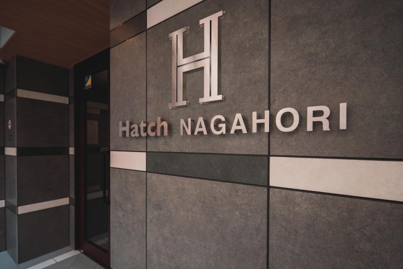 Hatch Nagahori 901 Oszaka Kültér fotó